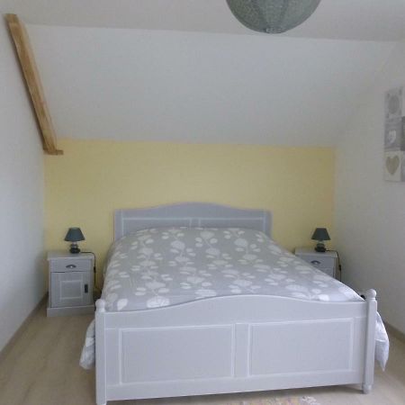 Les Hirondelles De La Baie Villa Vains Kültér fotó