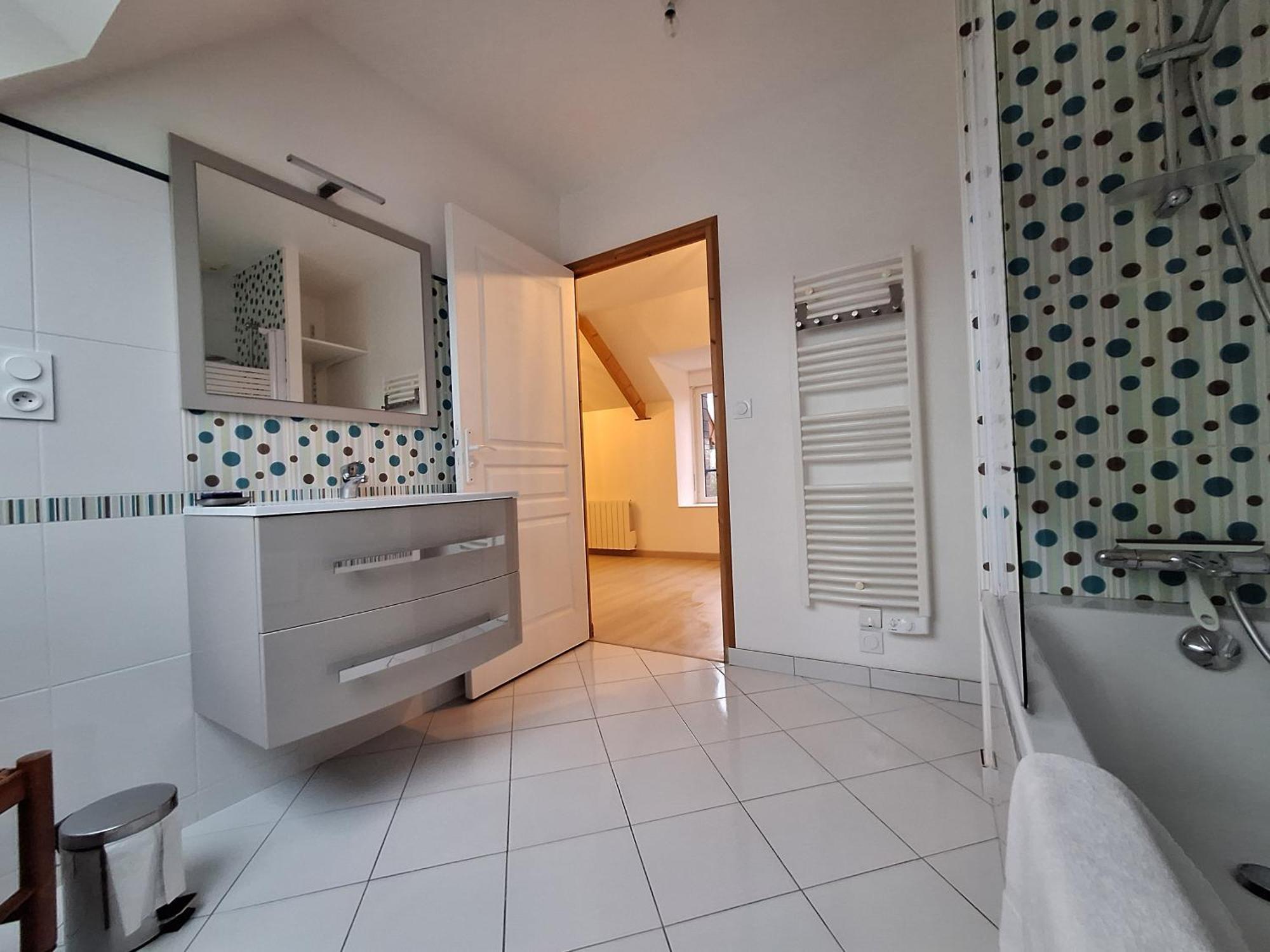 Les Hirondelles De La Baie Villa Vains Kültér fotó