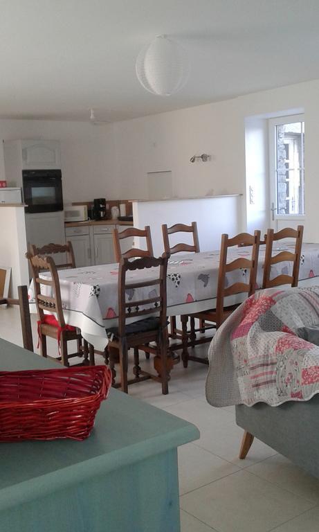 Les Hirondelles De La Baie Villa Vains Kültér fotó