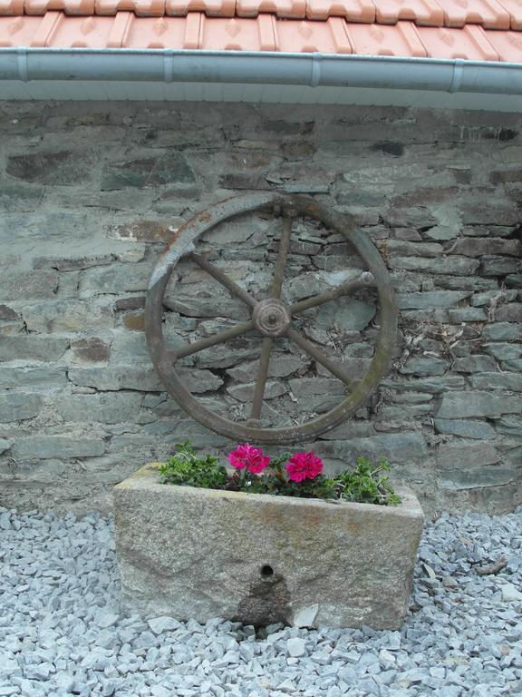 Les Hirondelles De La Baie Villa Vains Kültér fotó