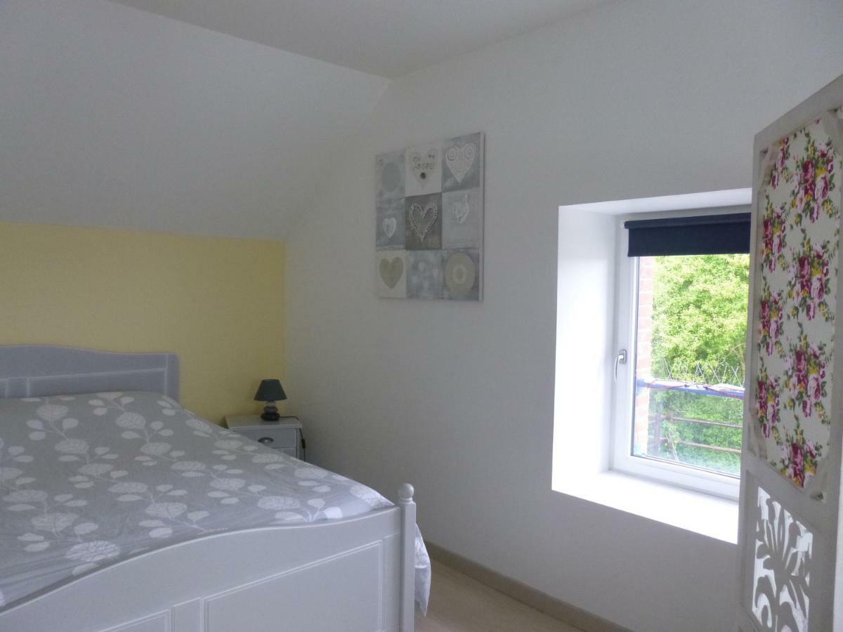 Les Hirondelles De La Baie Villa Vains Kültér fotó